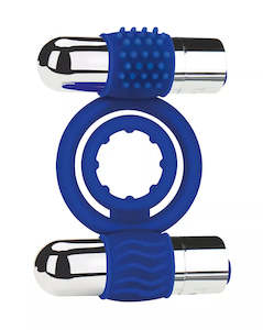 New 1: Zolo Duo Cock Ring