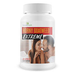 Horny Goat Weed Extreme - 60 Capsules