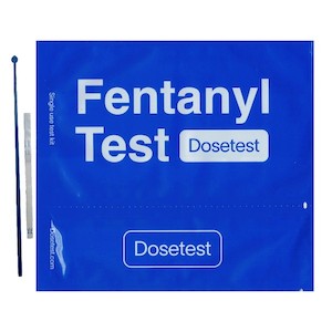 Detox Kits: Dosetest Fentanyl Test