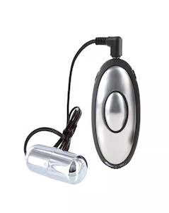 Fetish Fantasy: Fetish Fantasy Series Shock Therapy Silver Bullet