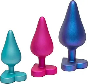 Romp Luster Butt Plug Set