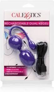 CALEXOTICS Rechargeable Dual Kegel