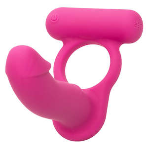Calexotics Silicone Double Diver Cock Ring