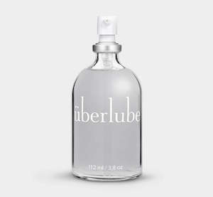 Uberlube Signature Bottle 112ml