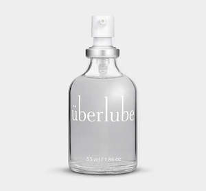Uberlube Silicone Lubricant 55ml