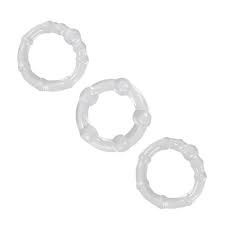 Renegade: Renegade Intensity Rings - Clear