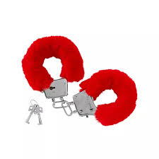 Hand Cuffs: Share Satisfaction Kinki Furry Cuffs