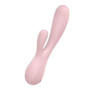 Satisfyer: Satisfyer Mono Flex Rabbit Vibrator/ Bluetooth