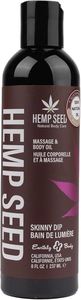 Massage Oils Pheromones: Hemp Seed Massage Lotion - Skinny Dip 237ml
