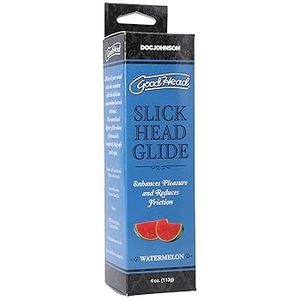 GoodHead Slick Head Glide Watermelon