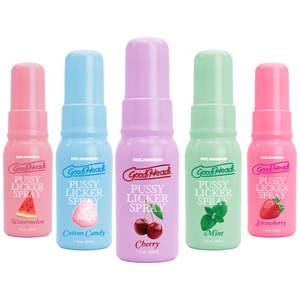 GoodHead Pussy Licker Spray