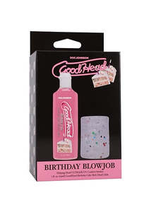 Goodhead Birthday Blowjob Kit