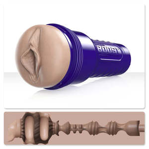 New 1: Fleshlight Boost - Bang