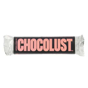 ChocoLust Dark Chocolate Infused Bar 50g