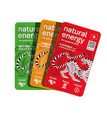 Supplements: Snapme Natural Energy Guarana Shot - Passionfruit