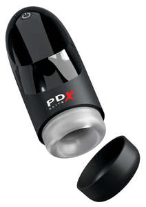 Male Masturbators: PDX Hydrogasm