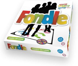 Fondle Board Game