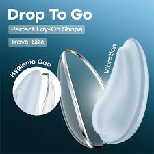 Satisfyer Drop To Go Vibe