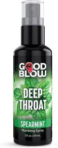 Good Blow Deep Throat Spearmint Spray