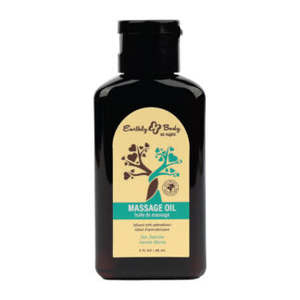 Earthly Body Massage Oil - Jasmine 60ml