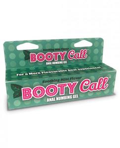 Massage Oils Pheromones: Booty Call Anal Numbing Gel
