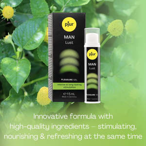 Massage Oils Pheromones: Pjur Man Lust