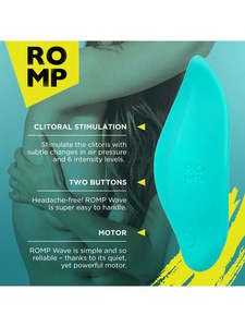New 1: Romp Wave