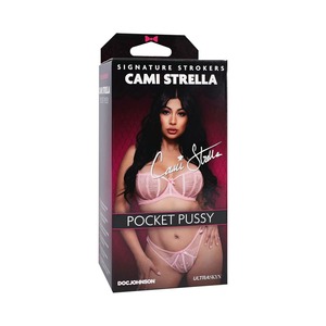Male Masturbators: Cami Strella Pocket Pussy