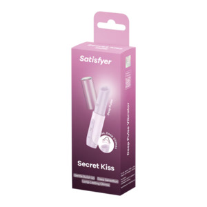 💗 Satisfyer Secret Kiss