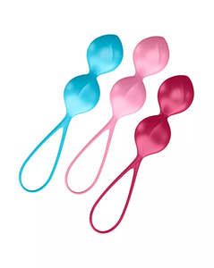 Satisfyer V Balls 3pc