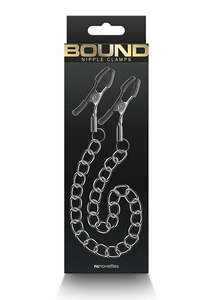 Bound Nipple Clamps