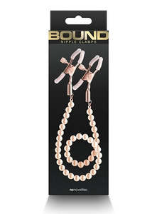 Bound Nipple Clamps
