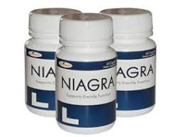 Supplements: Niagra Men's Health Supplement