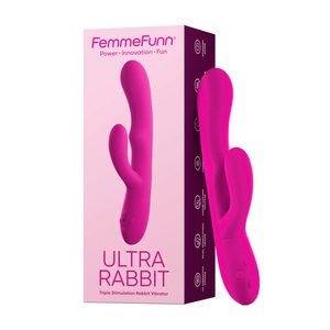 Femmefunn 1: Femme Funn Ultra Rabbit Massager