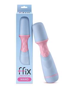 Femmefunn 1: Femme Funn FFIX Wand
