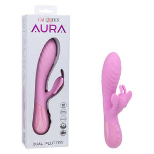 Calexotics: Calexotics Aura Dual Flutter Vibe