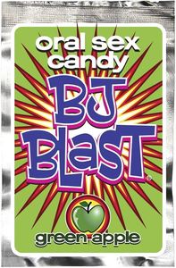 Valentines: BJ Blast Oral Sex Candy