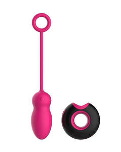 Amore Vibrating Dual Love Egg