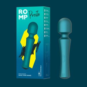 Romp Presto Wand