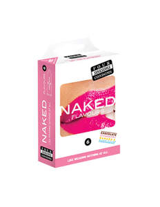 Four Seasons Naked Flavours 6pk