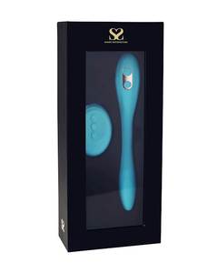 💙 Kina Couples Vibrator – Shared Pleasure, Elevated ✨
