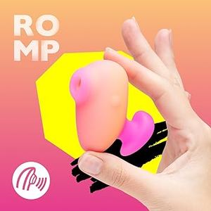 Romp: Romp Kiss Air Pulse Vibe