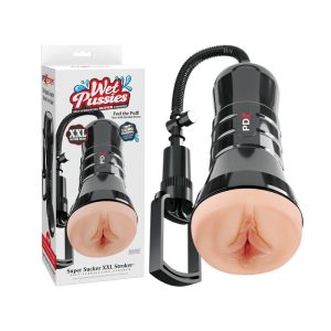 PDX Super Sucker XXL Stroker