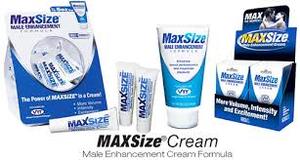 Maxsize Male Enhancement Formula 5ml