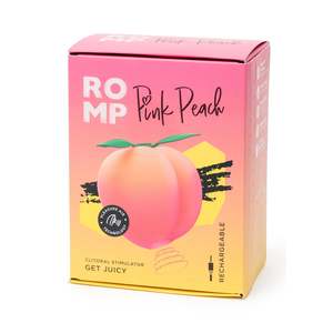 Romp Pink Peach