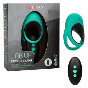 New 1: Link up - Remote Alpha