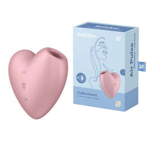 Satisfyer: Satisfyer Cutie Heart 💖