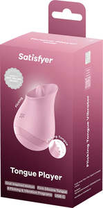Satisfyer: Satisfyer Tongue Player💕