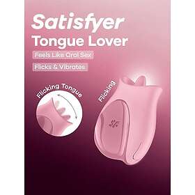 Satisfyer: 👅 Satisfyer Tongue Lover