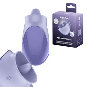 Satisfyer: 👅 Satisfyer Tongue Dancer ✨